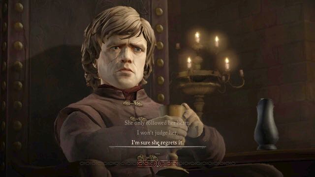 Game of Thrones - A Telltale Games Series - Sony PlayStation Network (PSN) (Telltale Game - 1) video game collectible - Main Image 2