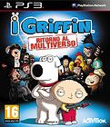 I Griffin - Ritorno Al Multiverso PS3 Playstation 3 IT IMPORT - Sony PlayStation 3 (PS3) (Coöperatie Activision Blizzard International - 1-4 & Online) video game collectible [Barcode 5030917112232] - Main Image 1