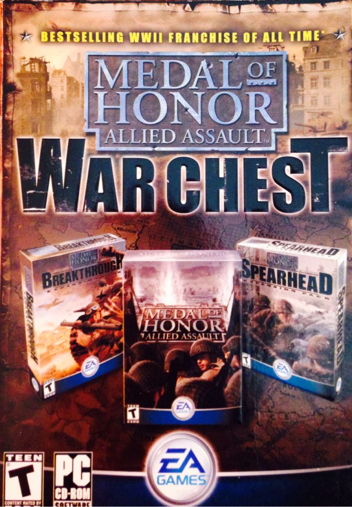 The Nameless Game (repro)