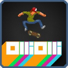 OlliOlli - Sony PlayStation 4 (PS4) (Roll7 - 1) video game collectible - Main Image 1