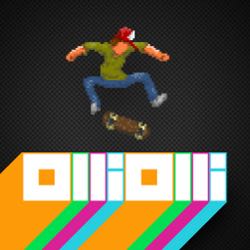 OlliOlli - Nintendo 3DS video game collectible - Main Image 1