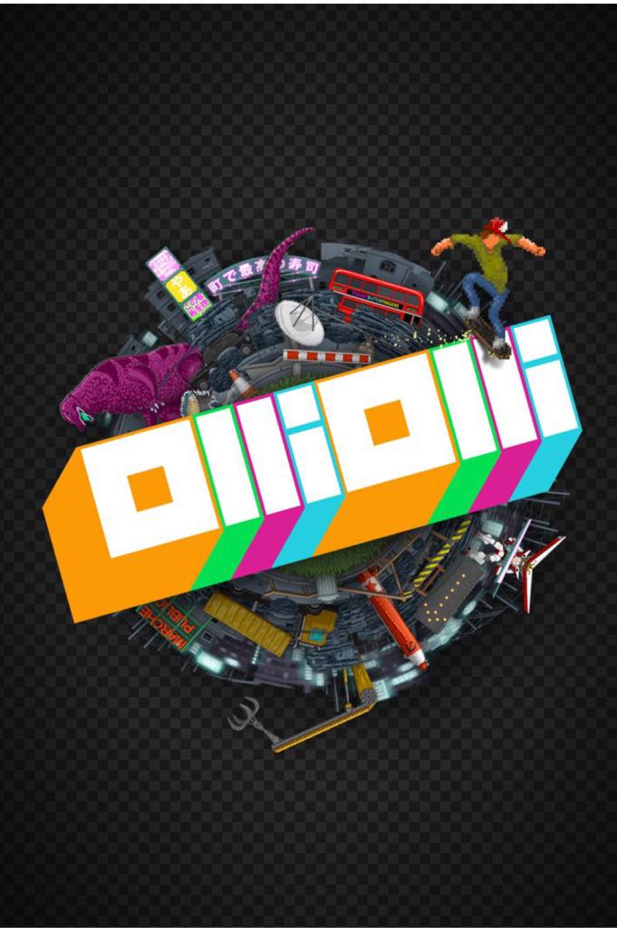 OlliOlli - Microsoft Xbox One video game collectible - Main Image 1