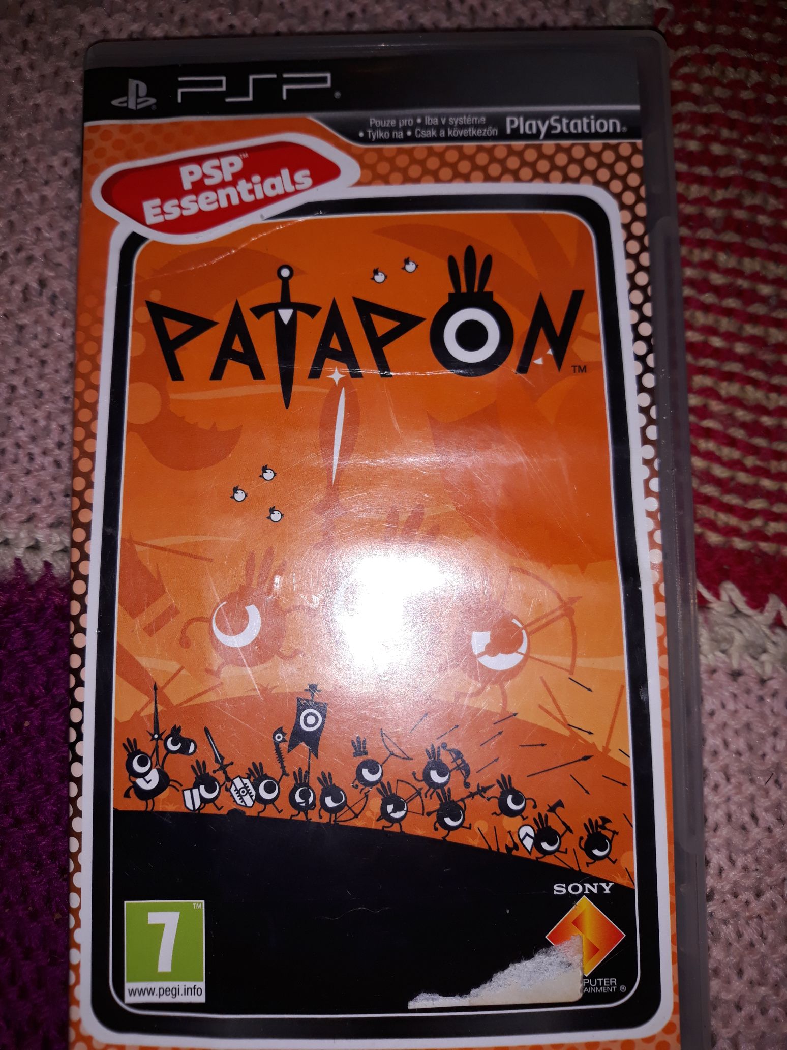 Final Fantasy Crystal Chronicles + Gameboy Advance Link Cable