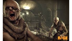 Rage HD - Apple iOS video game collectible - Main Image 2