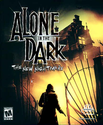 Alone in the Dark: The New Nightmare - Valve Steam (Infrogames - 1) video game collectible - Main Image 1