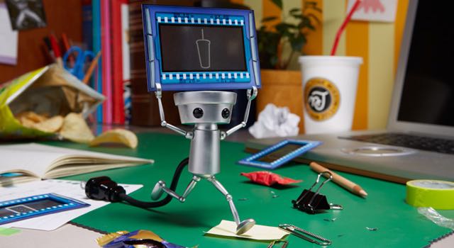 Chibi-Robo! Photo Finder - Nintendo 3DS (Nintendo - 1) video game collectible - Main Image 2