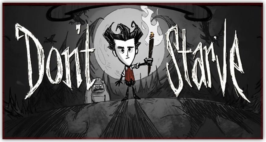 Dont Starve Console Edition - Sony PlayStation 4 (PS4) video game collectible - Main Image 2