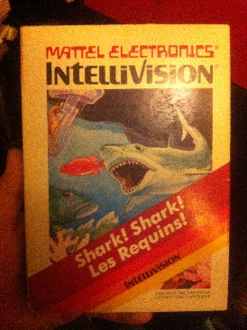 Shark ! Shark ! Les Requins  video game collectible - Main Image 1