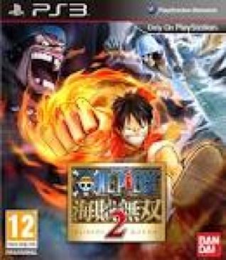 One Piece : Pirate Warriors 2 - Sony PlayStation 3 (PS3) (Bandai Namco - 1-2) video game collectible [Barcode 3391891970655] - Main Image 1