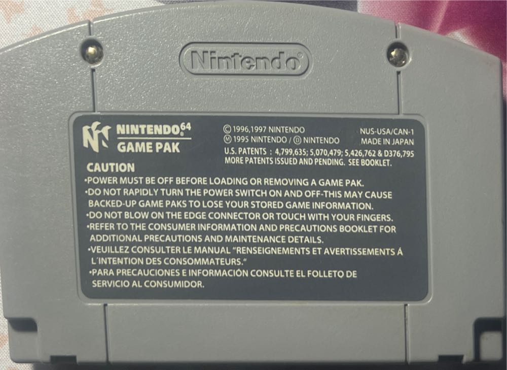 Scooby Doo: Classic Creep Capers - Nintendo 64 (N64) (THQ - 1) video game collectible [Barcode 785138301174] - Main Image 4