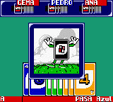 UNO - Nintendo Game Boy Color (Mattel Media - 2) video game collectible [Barcode 074299269455] - Main Image 4