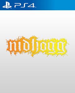 Nidhogg - Sony PlayStation 4 (PS4) video game collectible - Main Image 1