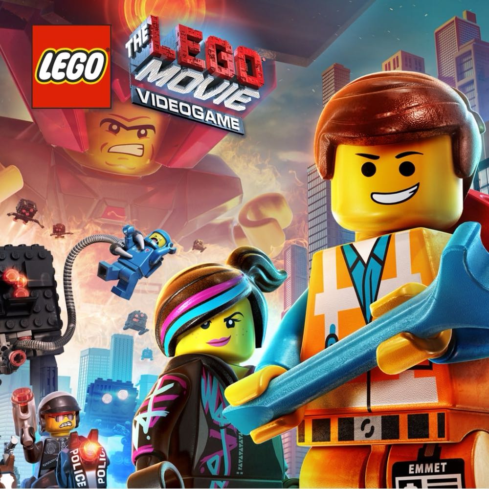 The LEGO Movie Videogame - Valve Steam (Warner Bros. Interactive Entertainment - 1-2) video game collectible - Main Image 2