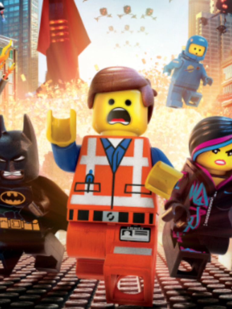 Lego The Movie - Microsoft Xbox One (Lucas Arts - 2) video game collectible - Main Image 1