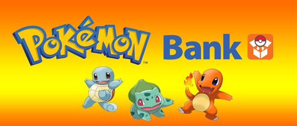 Pokemon Bank - Nintendo 3DS (Nindendo - 1) video game collectible - Main Image 1