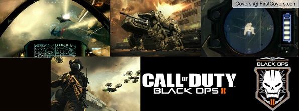 Call Of duty Blackops 2 - Sony PlayStation 3 (PS3) video game collectible - Main Image 2