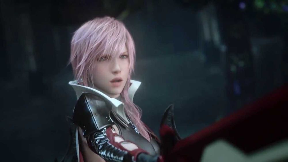 Lightning Returns Final Fantasy XIII PS3 - Sony PlayStation 3 (PS3) (Square Enix - 1) video game collectible [Barcode 5021290057296] - Main Image 3