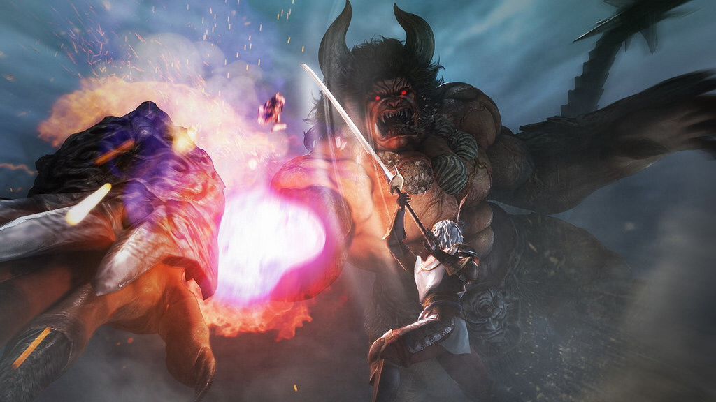 Toukiden: The Age Of Demons  video game collectible - Main Image 1