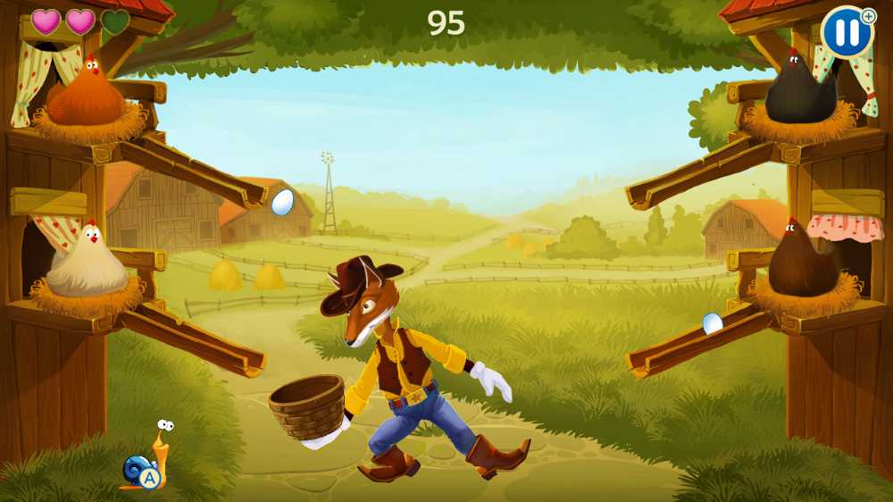 Rollin’ Eggz - Nintendo Switch video game collectible - Main Image 2