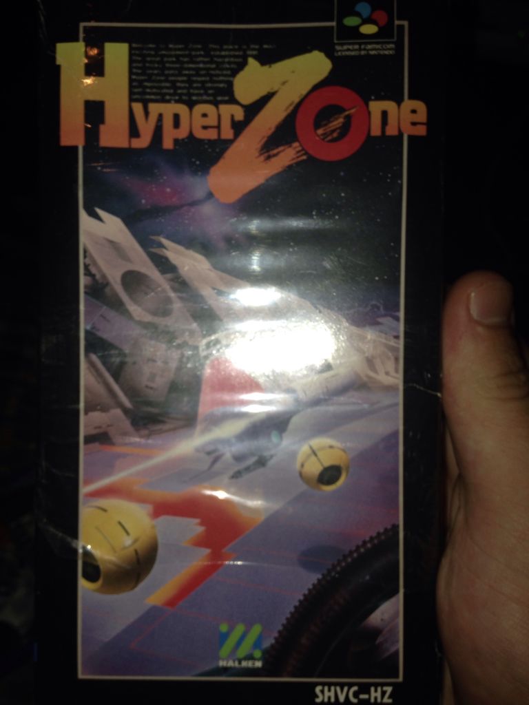 F-Zero X Expansion Kit