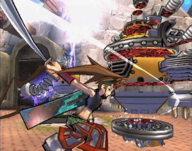 Samurai Legend: Musashi - Sony PlayStation 2 (PS2) (Square Enix - 1) video game collectible [Barcode 662248904054] - Main Image 3