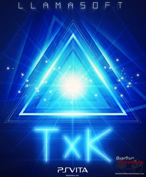 TxK - Sony PlayStation Vita (PS Vita) video game collectible - Main Image 1