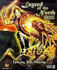 Legend of the North Konung - PC video game collectible [Barcode 627006404344] - Main Image 1