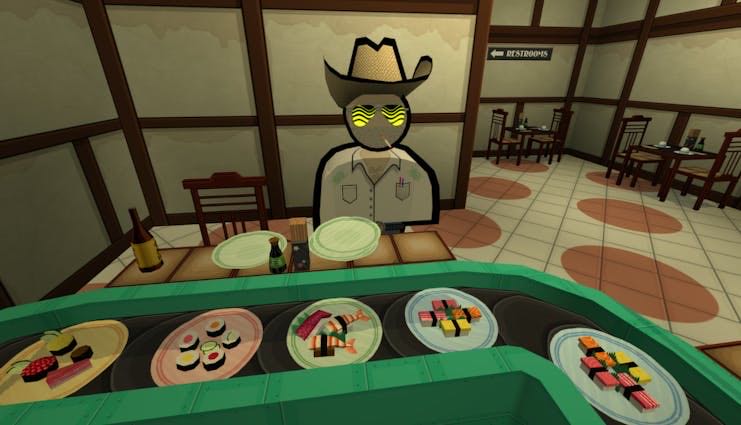 Jazzpunk - PC (Adult Swim Games - 1) video game collectible - Main Image 3