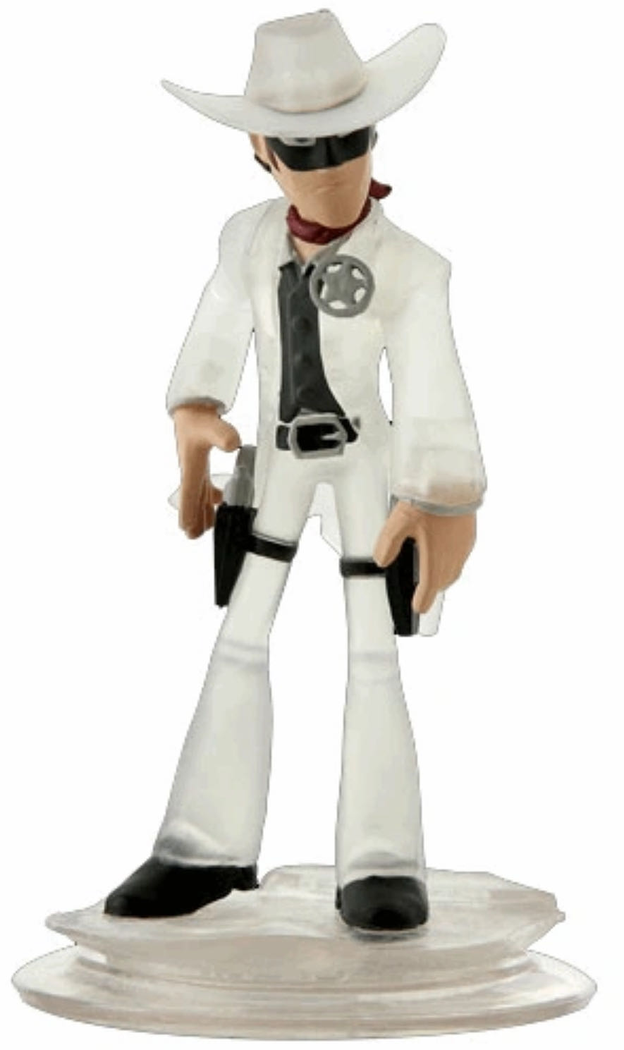Disney Infinity Crystal Lone Ranger - Other video game collectible - Main Image 2