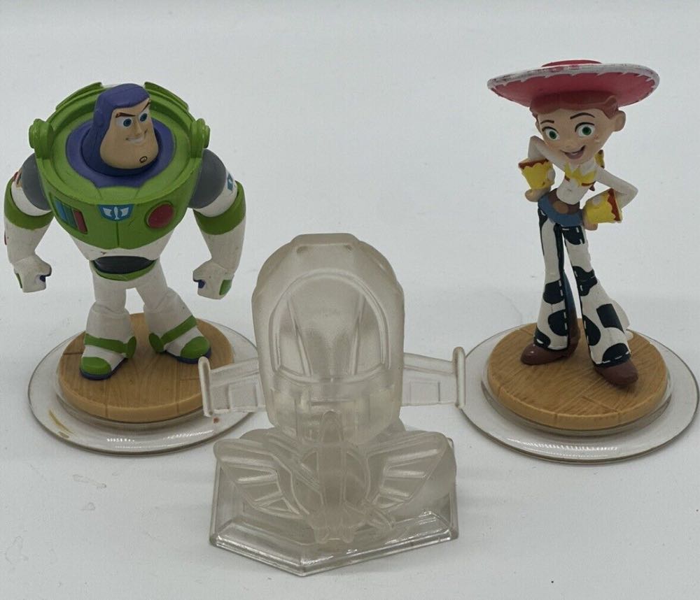 Disney Infinity Toy Story in Space Playset - Other video game collectible - Main Image 2