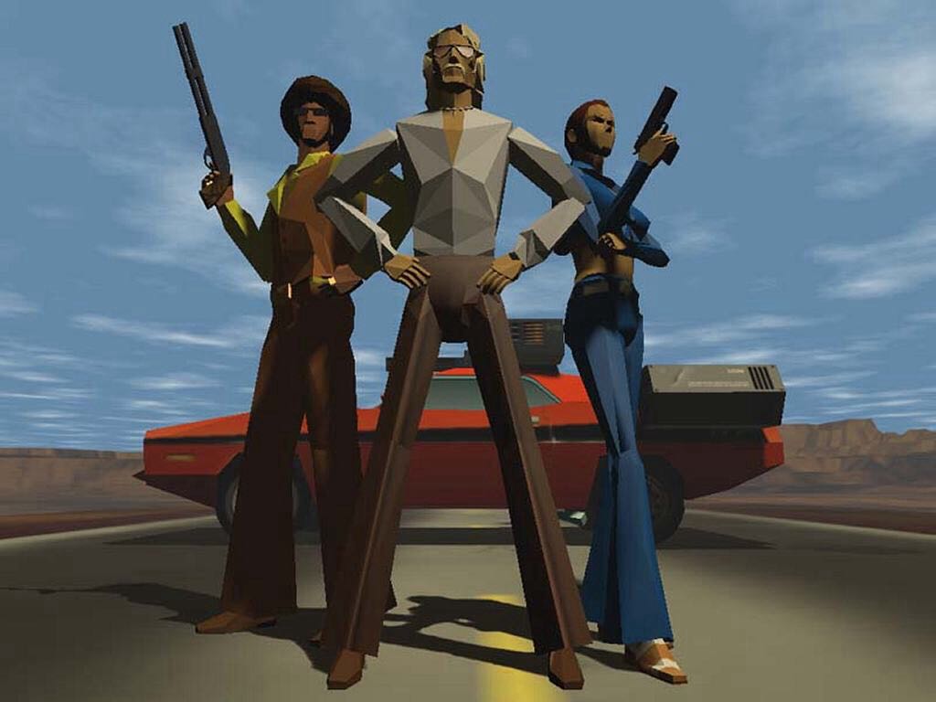 Interstate ’76: Nitro Pack - PC (Ubi Soft - 1) video game collectible [Barcode 3362932250210] - Main Image 2