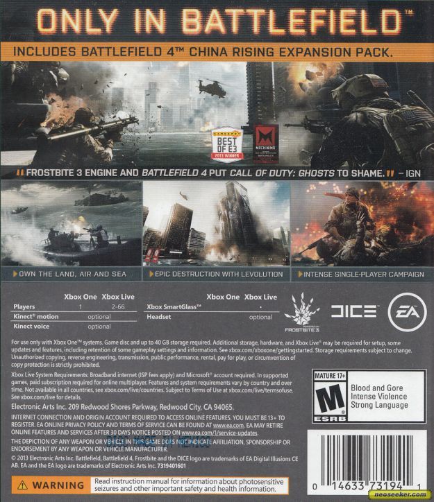 Battle 4 Ps3 - Sony PlayStation 3 (PS3) video game collectible - Main Image 2