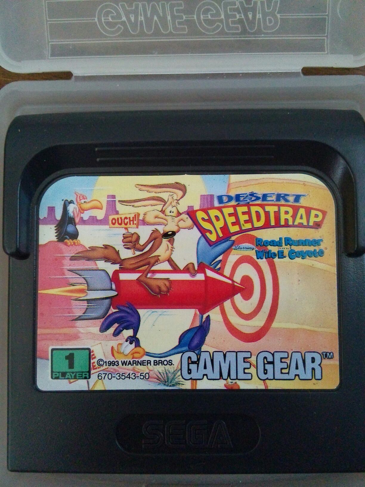 Ken Griffey Jr. Presents Major League Baseball Gameboy Edition