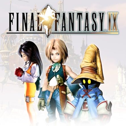Final Fantasy IX - Sony PlayStation (Square EA - 1) video game collectible [Barcode 662248900162] - Main Image 4