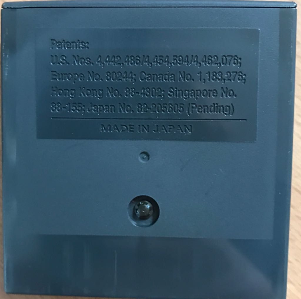 Evander Holyfield’s Real Deal Boxing - Sega Game Gear video game collectible - Main Image 2