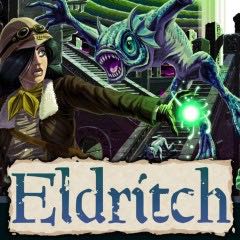 Eldritch - PC video game collectible - Main Image 1