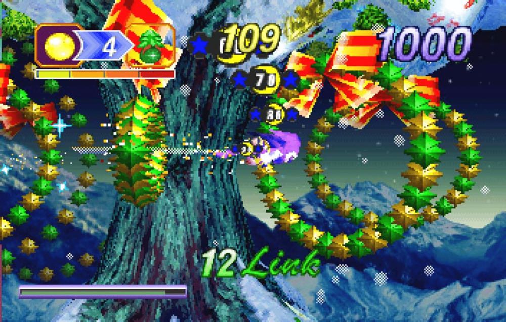 Christmas Nights Into Dreams Sampler - Sega Saturn (Sega - 1) video game collectible - Main Image 4