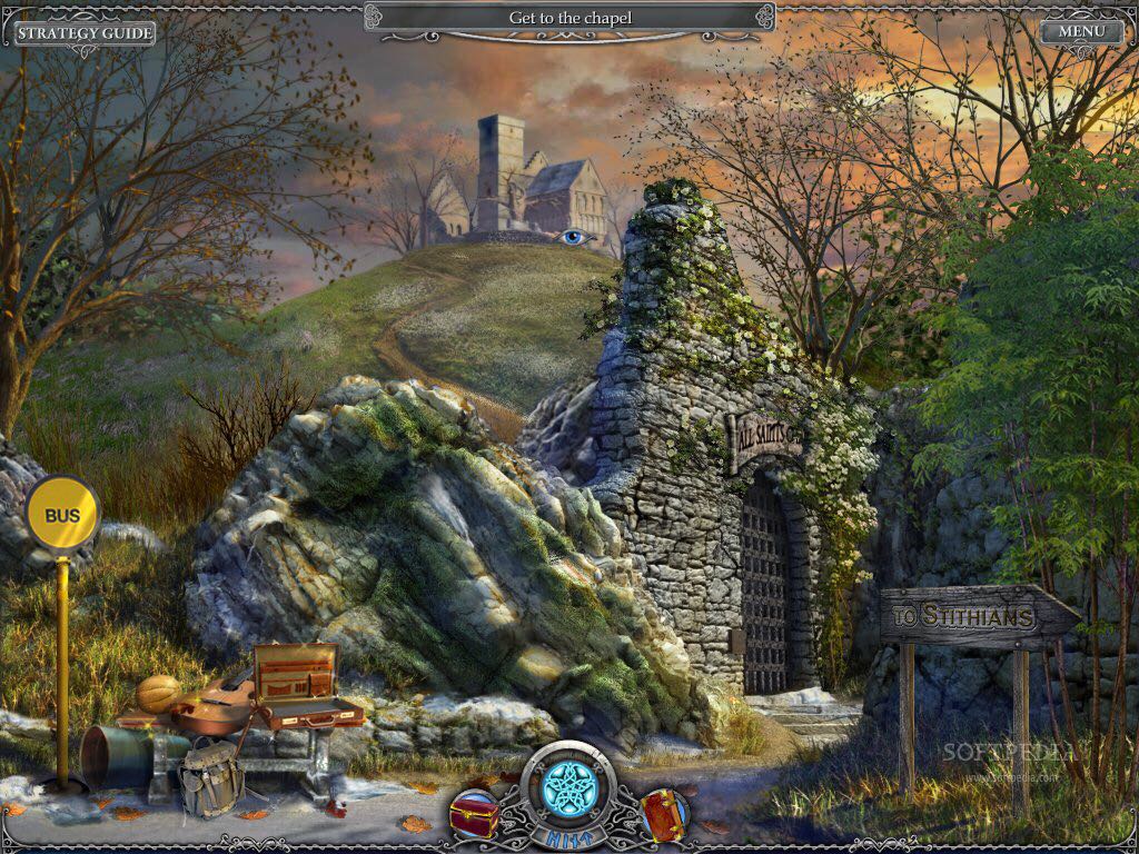 Hallowed Legends: Samhain - PC (Big Fish) video game collectible - Main Image 2
