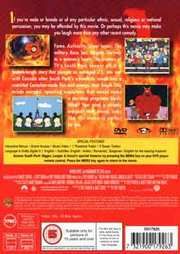 South Park - Bigger, Longer And Uncut - Sony PlayStation Portable (PSP) video game collectible [Barcode 5060146917131] - Main Image 2