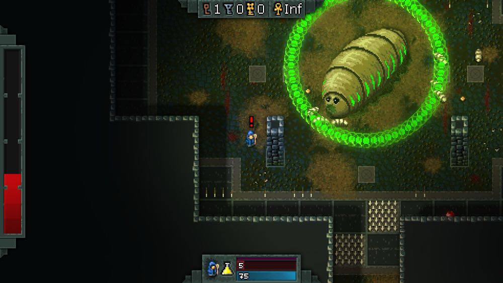 Hammerwatch - Valve Steam (Team17 - 1) video game collectible - Main Image 3