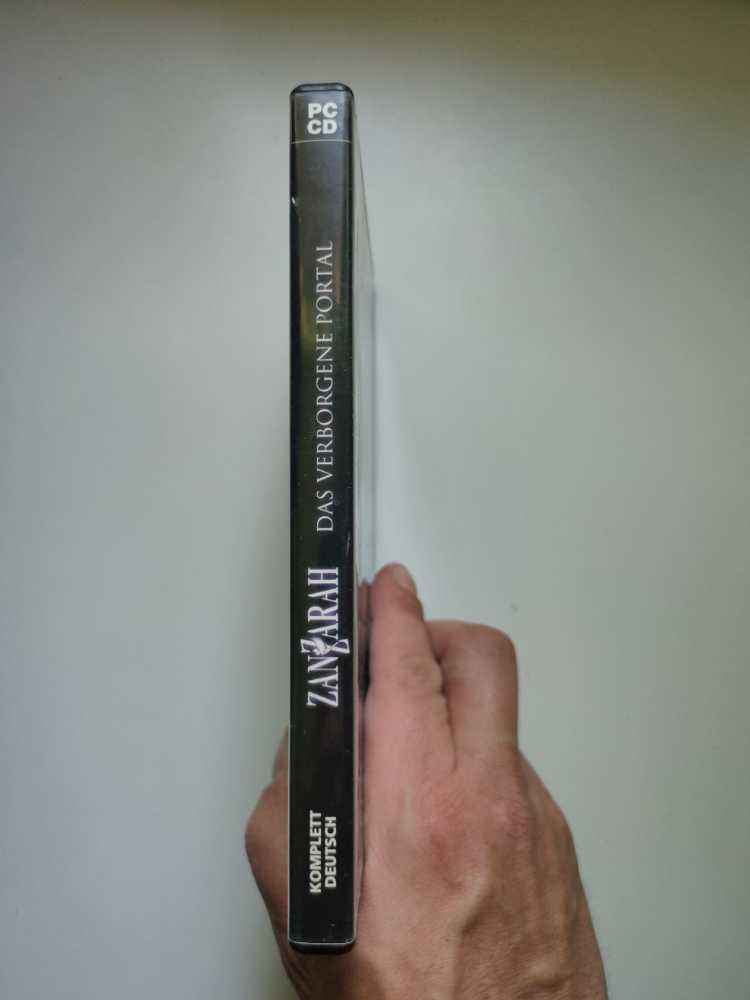 Disciples 2 Dark Prophecy  - PC (THQ - 1) video game collectible [Barcode 4005209029926] - Main Image 3