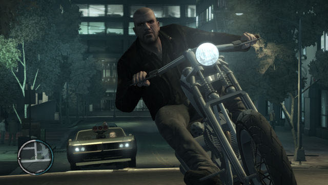 Grand Theft Auto IV: Episodes from Liberty City - Microsoft Xbox 360 (Take-Two Interactive Software - 1) video game collectible [Barcode 5026555249980] - Main Image 3