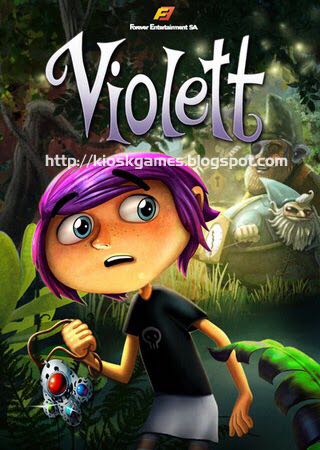 Violett - PC video game collectible - Main Image 1