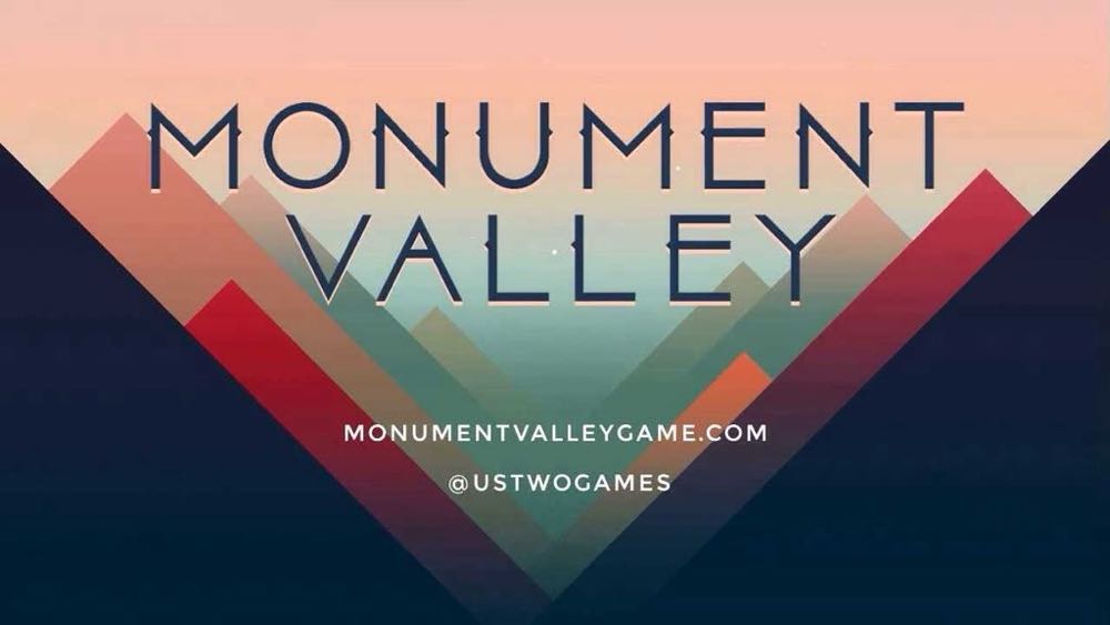 Monument Valley - Apple iOS video game collectible - Main Image 2