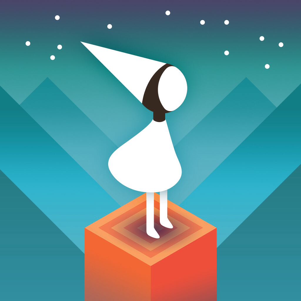 Monument Valley - Apple iOS (Ustwo) video game collectible - Main Image 1