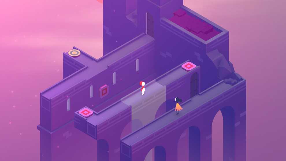 Monument Valley - Epic Games video game collectible - Main Image 2