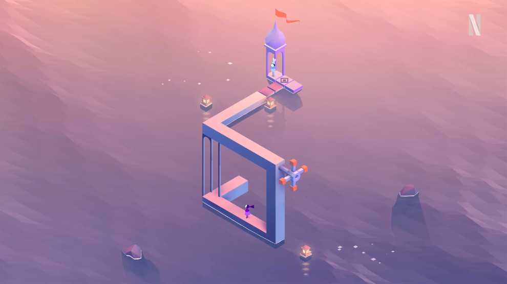 Monument Valley - Epic Games video game collectible - Main Image 3