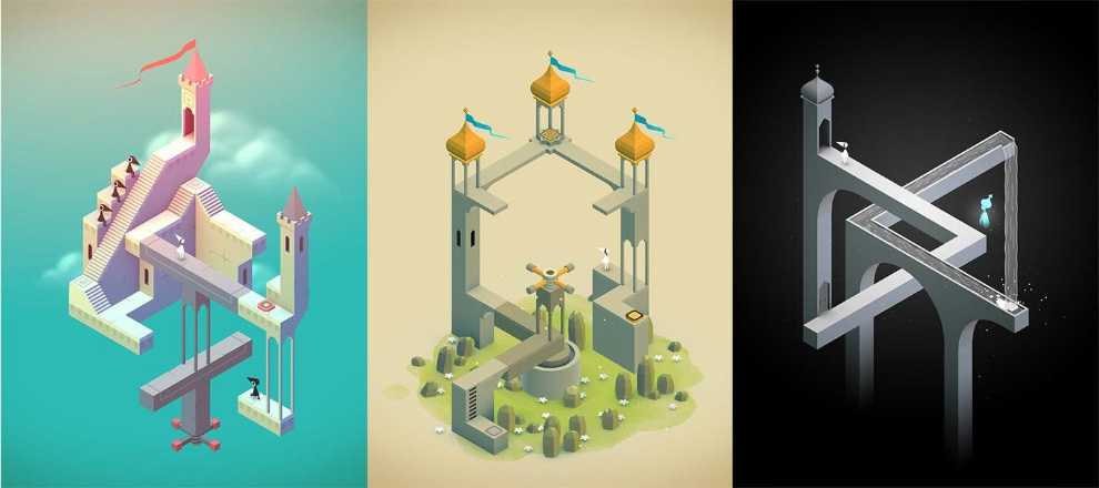 Monument Valley - Epic Games video game collectible - Main Image 4