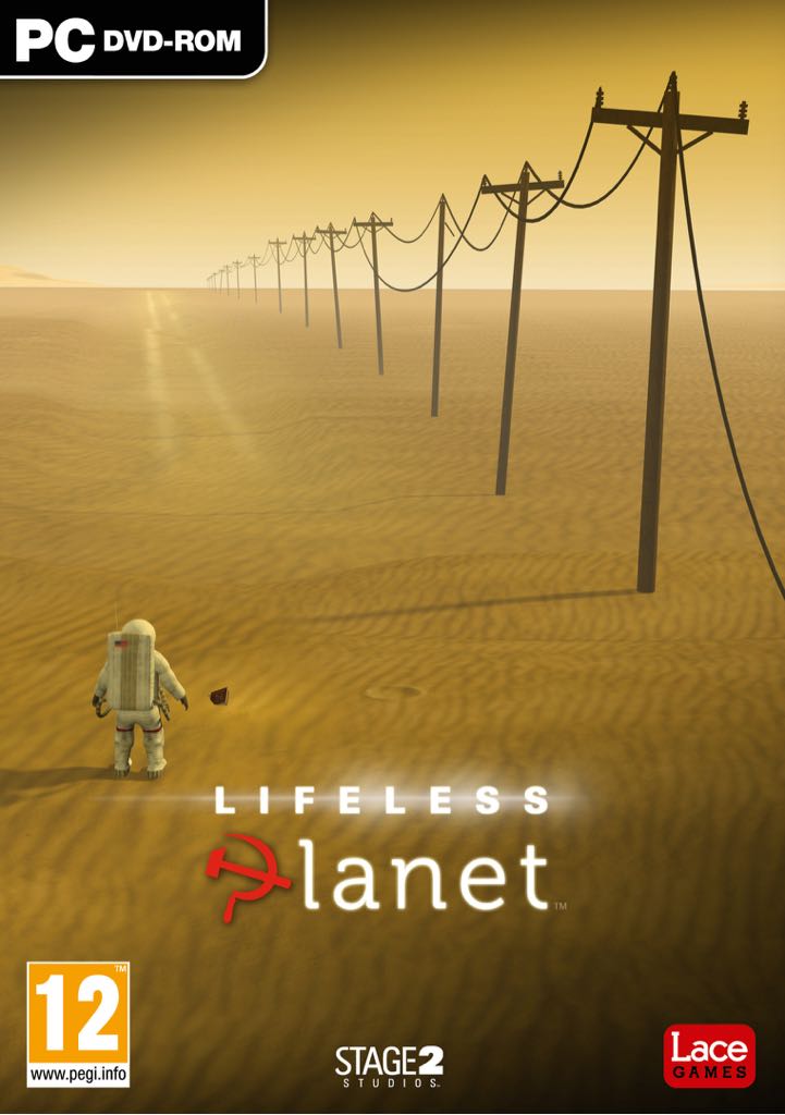 Lifeless Planet - Valve Steam video game collectible - Main Image 2