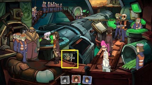 Goodbye Deponia - Valve Steam (Daedalic Entertainment - 1) video game collectible - Main Image 2